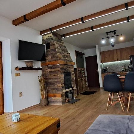 Апартамент Гигови Bansko Exterior foto